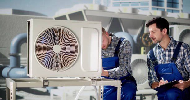 Best HVAC Retrofitting and Upgrading in Haskell, TX